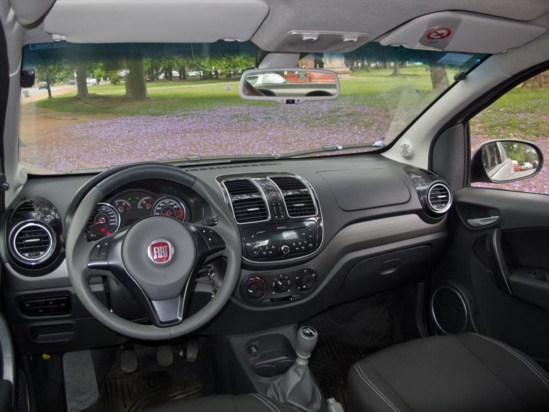 FIAT Grand Siena a prueba