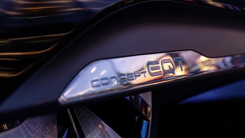 Mercedes-Benz Concept EQT