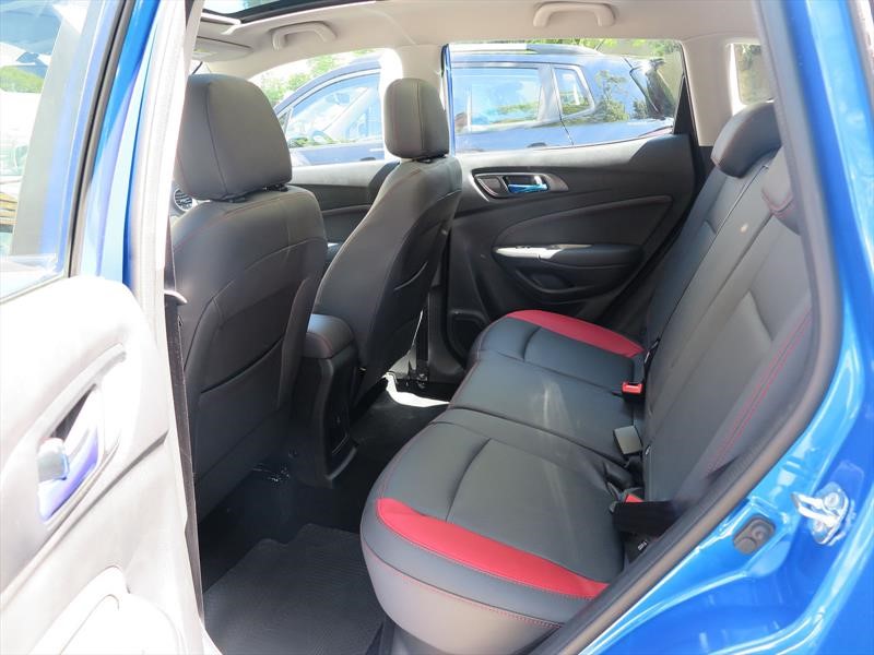 Changan CS15 y CS75 en Argentina