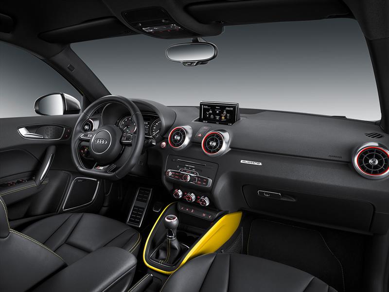 Audi S1