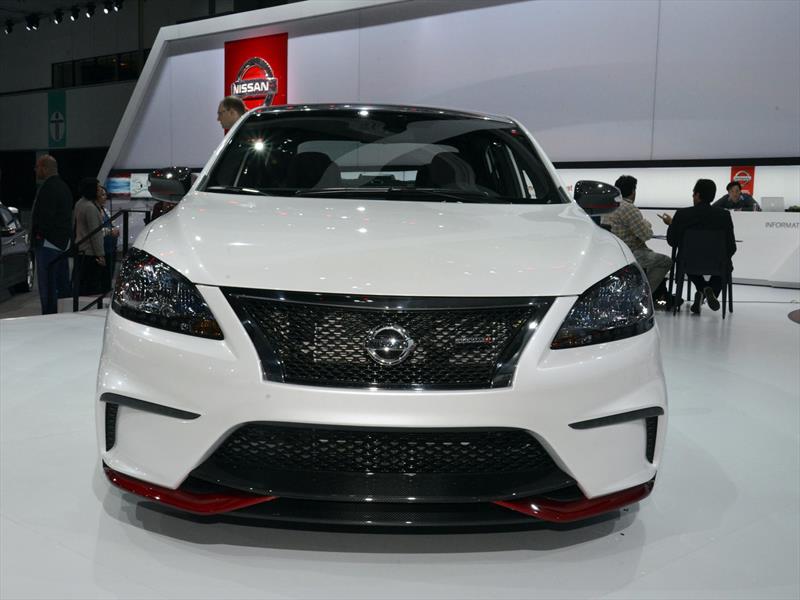 Nissan Sentra Nismo Concept