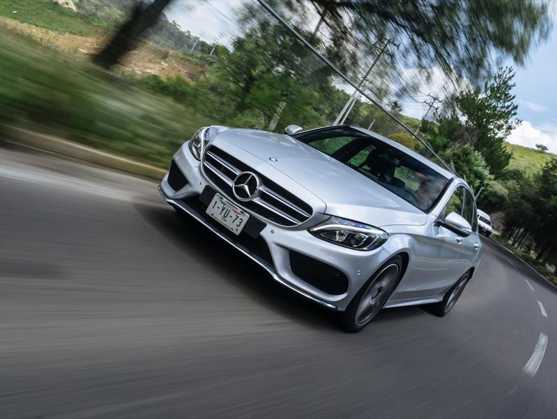 Mercedes-Benz Clase C 2015