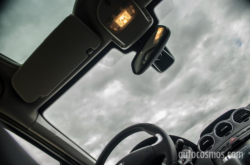 Peugeot 308 THP Feline a prueba