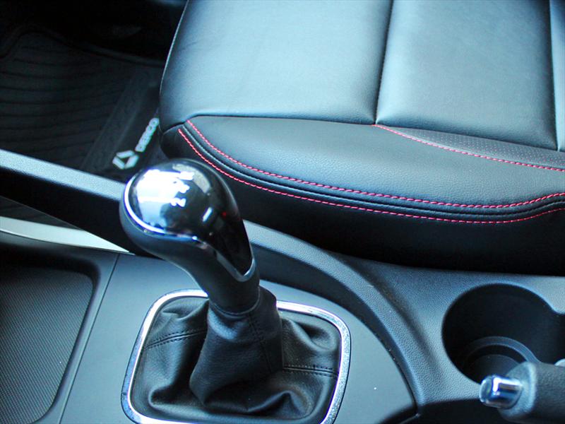 Changan CS35 Lanzamiento en Chile