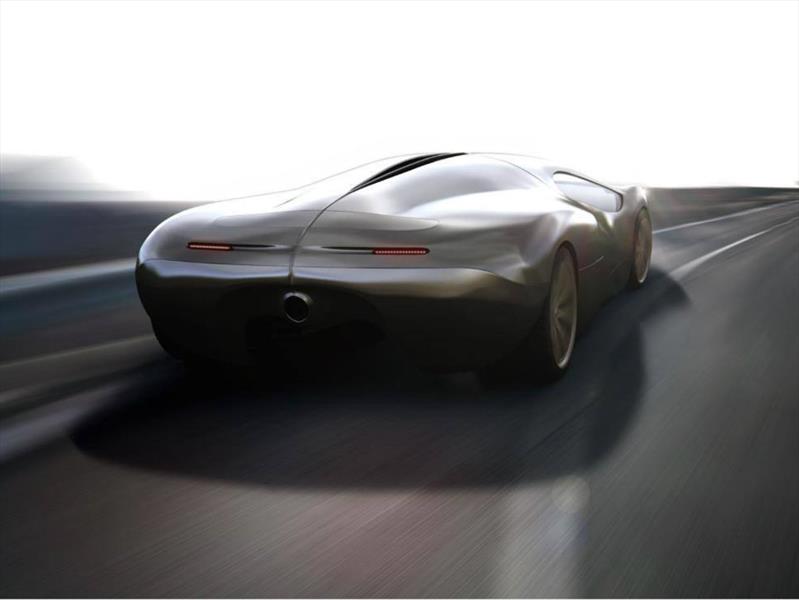 Lyons LM2 Streamliner