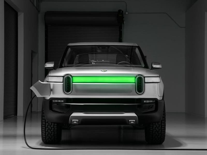 Rivian R1T