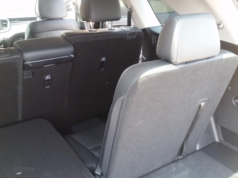 Kia Sorento 2015