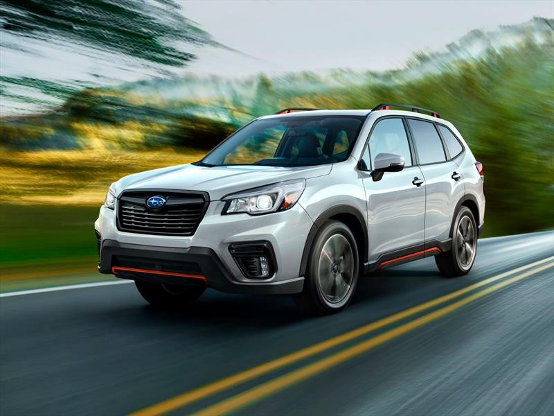 Subaru Forester 2019