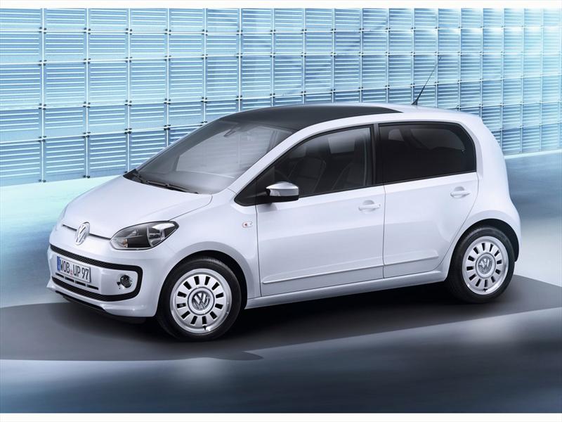 Volkswagen up! 5 puertas