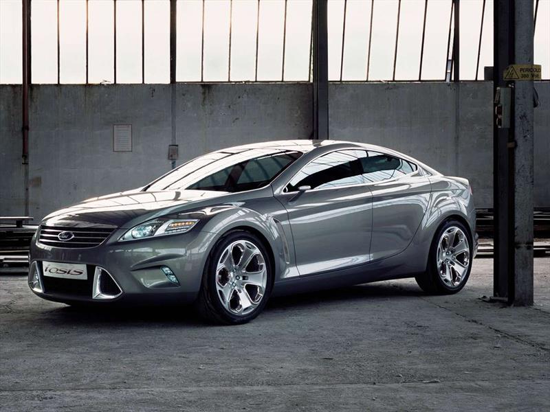 Retro Concepts: Ford Iosis y Evos