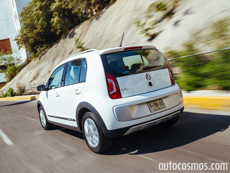 Volkswagen up! 2016