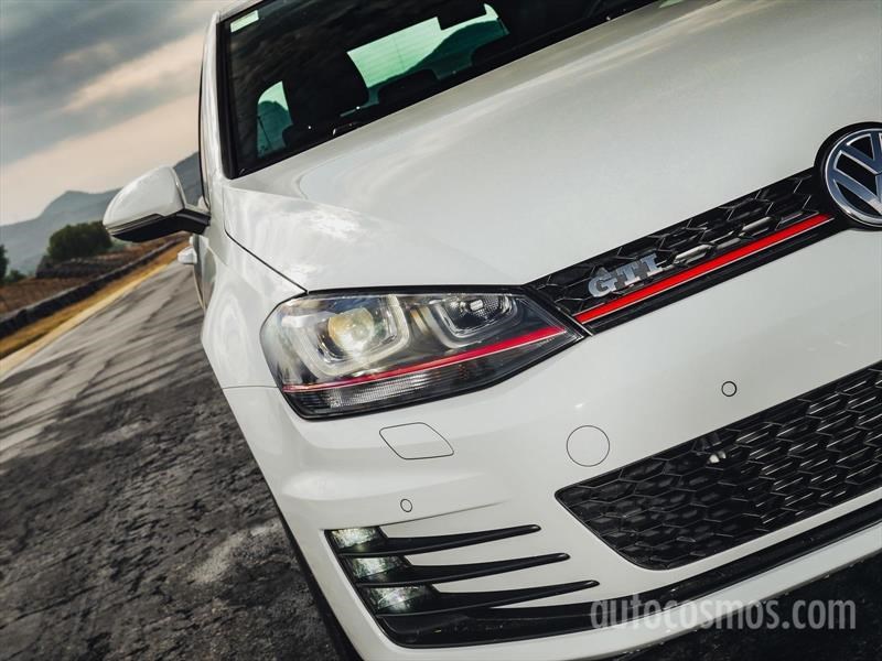 Volkswagen Golf GTI 2017