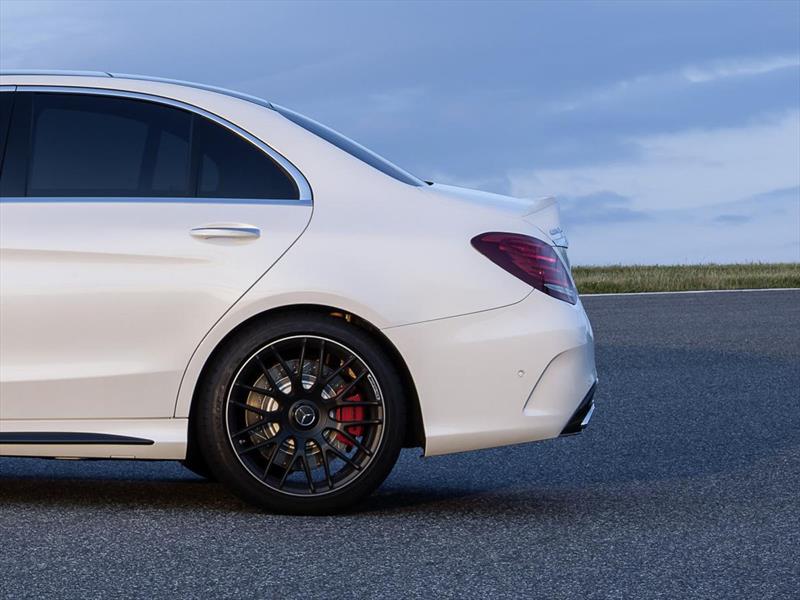 Nuevo Mercedes-AMG C63