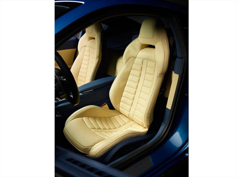 Touring Superleggera Berlinetta Lusso