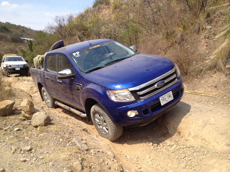 Ford Ranger 2013 llega a México