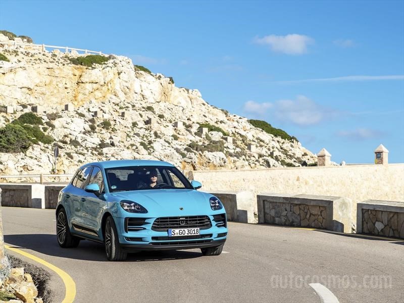 Porsche Macan 2019