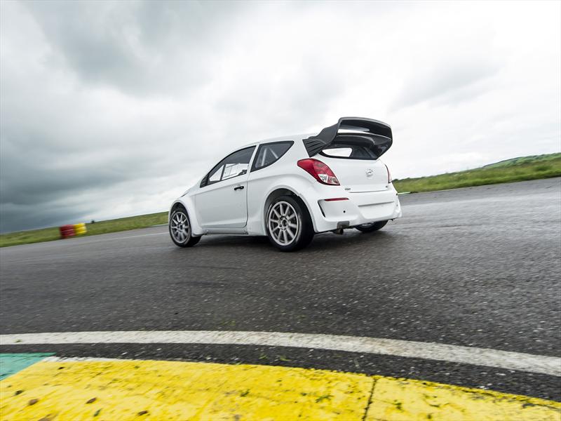Hyundai i20  WRC