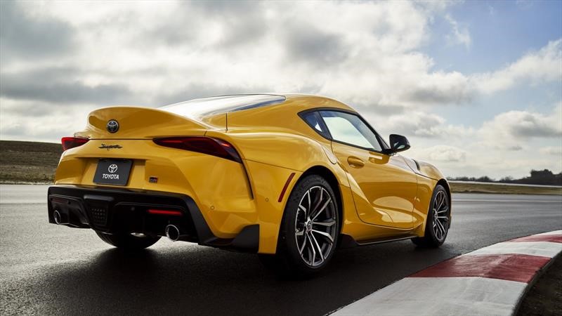 Toyota Supra 2021
