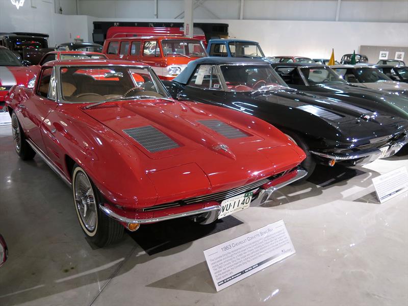 GM Heritage Center