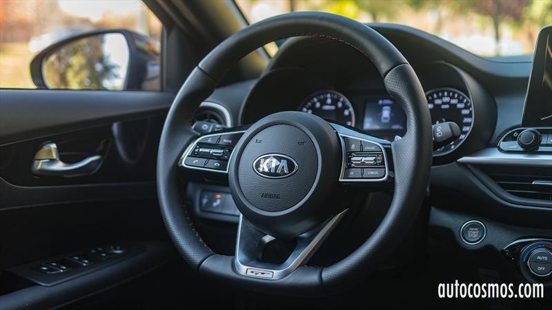 Test Drive Kia Cerato 5 GT 2019