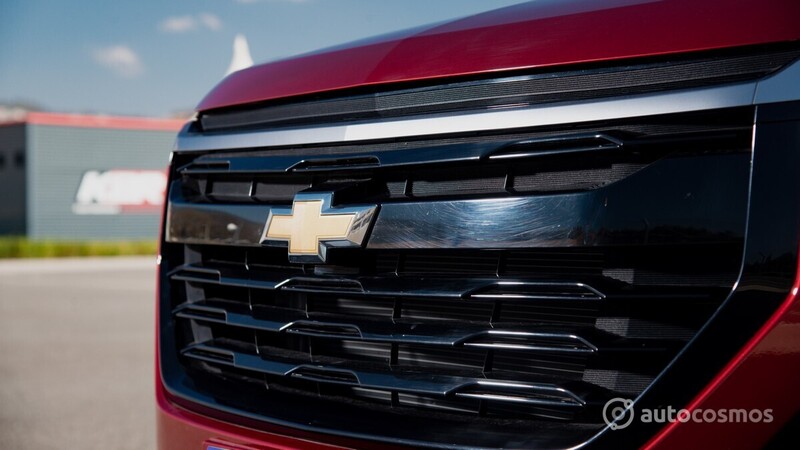 Chevrolet Captiva 2022