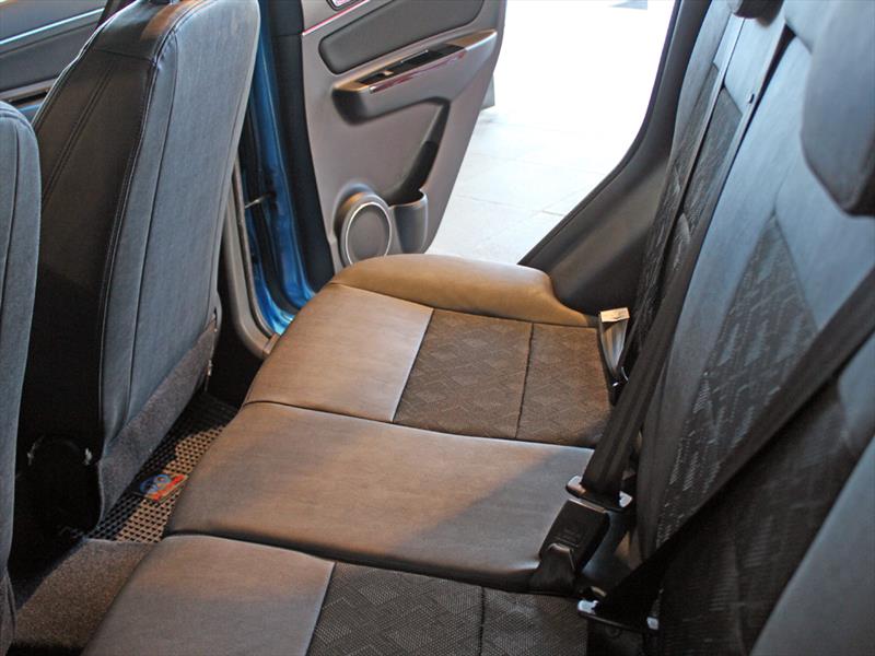 BAIC X25 Estreno en Chile