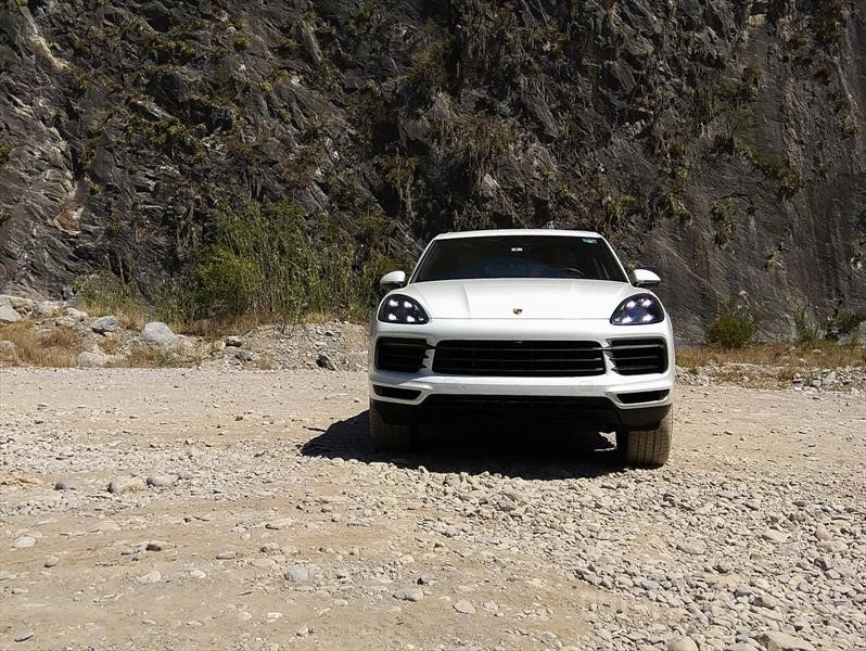 Porsche Cayenne 2018