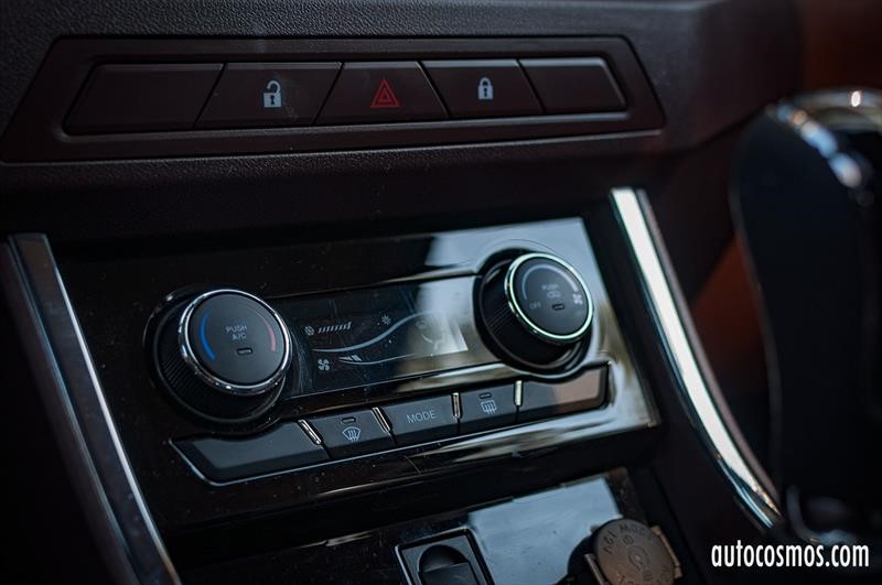 Test Drive: Lifan MyWay X7