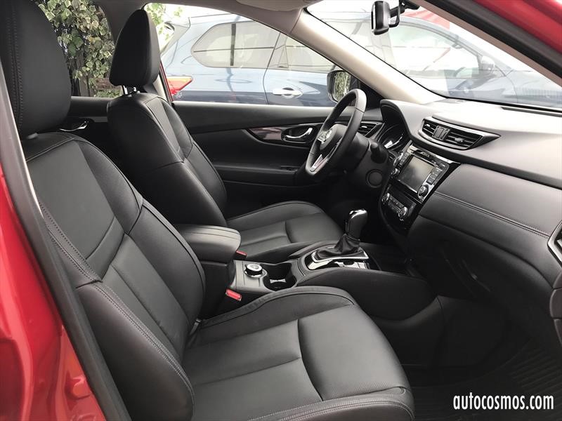Test Drive: Nissan X-Trail F/L 2018