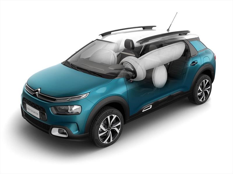 Nuevo Citroën C4 Cactus