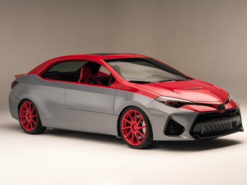 Toyota Xtreme Corolla por Cartel Customs