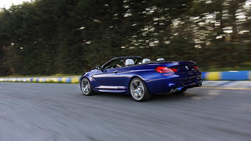 BMW M6 2013