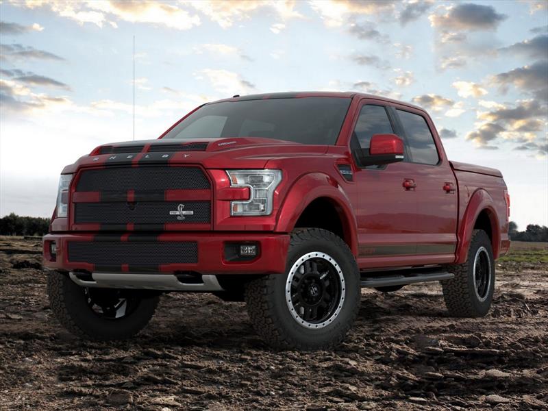 Shelby F-150