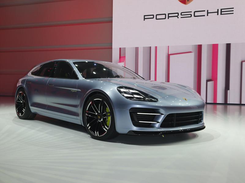 Porsche Panamera Sport Turismo Concept