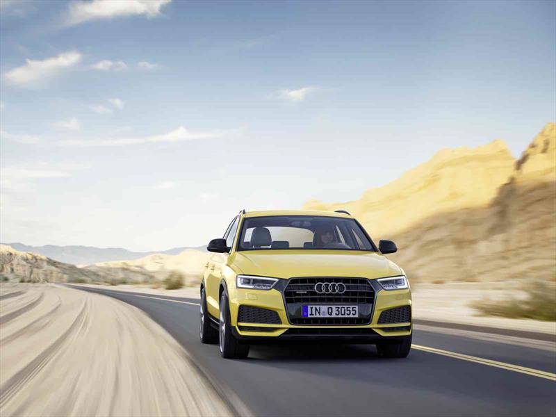 Audi Q3 2017