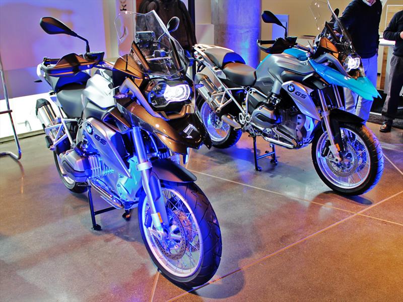 BMW Motorrad R 1200 GS Estreno en Chile