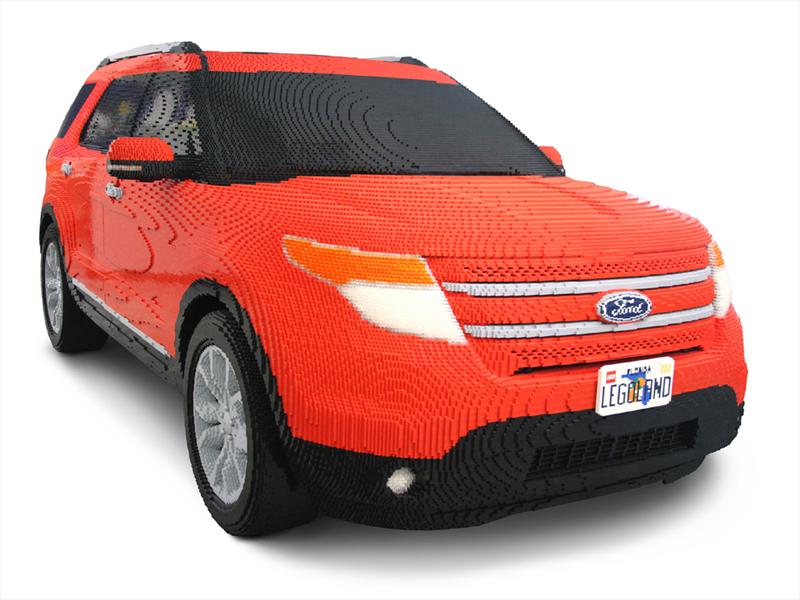 Ford Explorer LEGOLAND Florida Edition