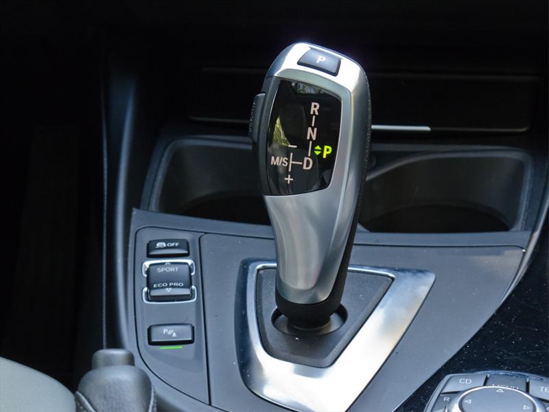 BMW 118iA 2012 prueba