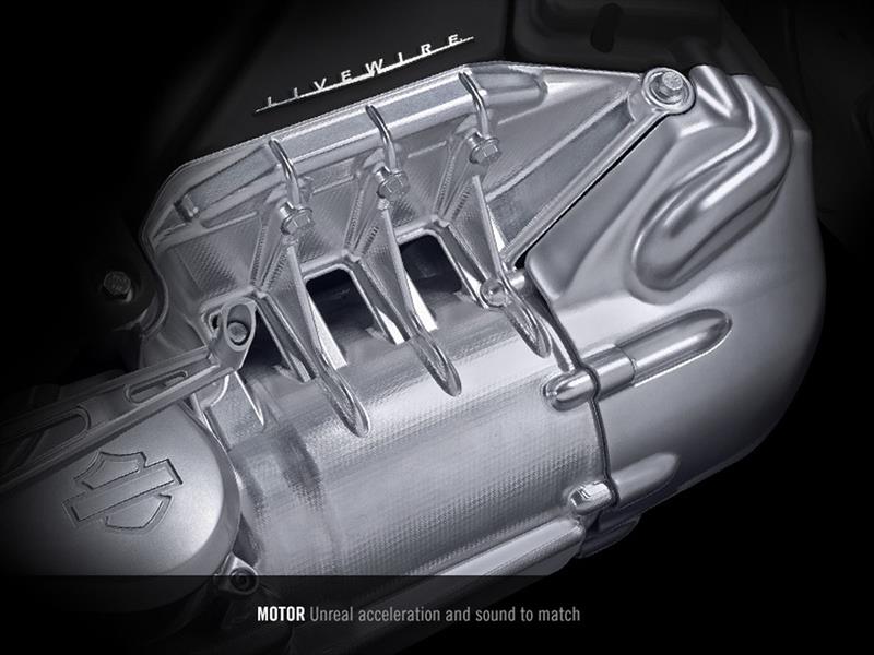 Harley-Davidson Project LiveWire