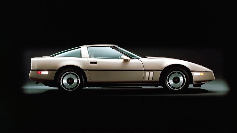 Clásicos: Chevrolet Corvette