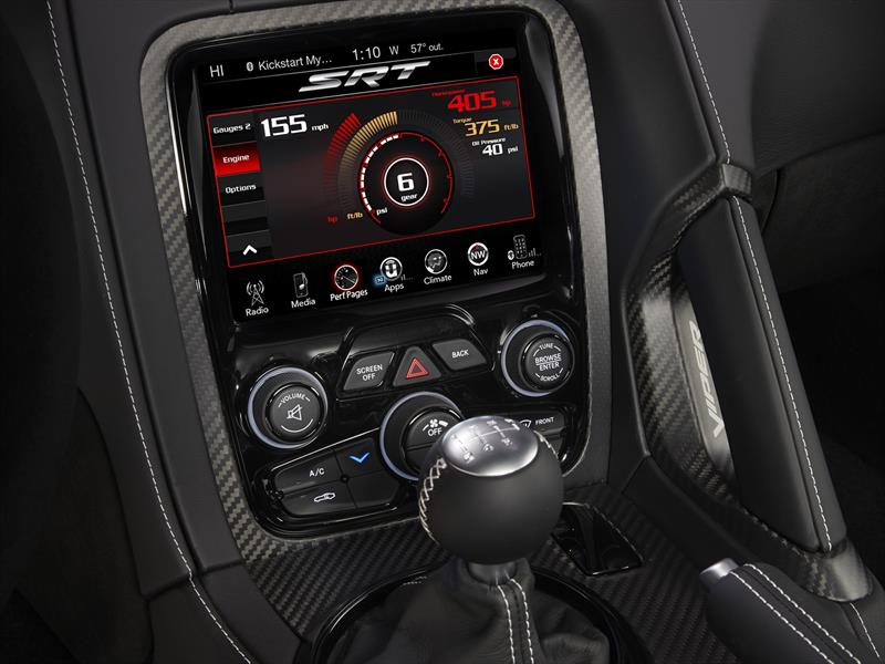 Dodge Viper ACR 2016