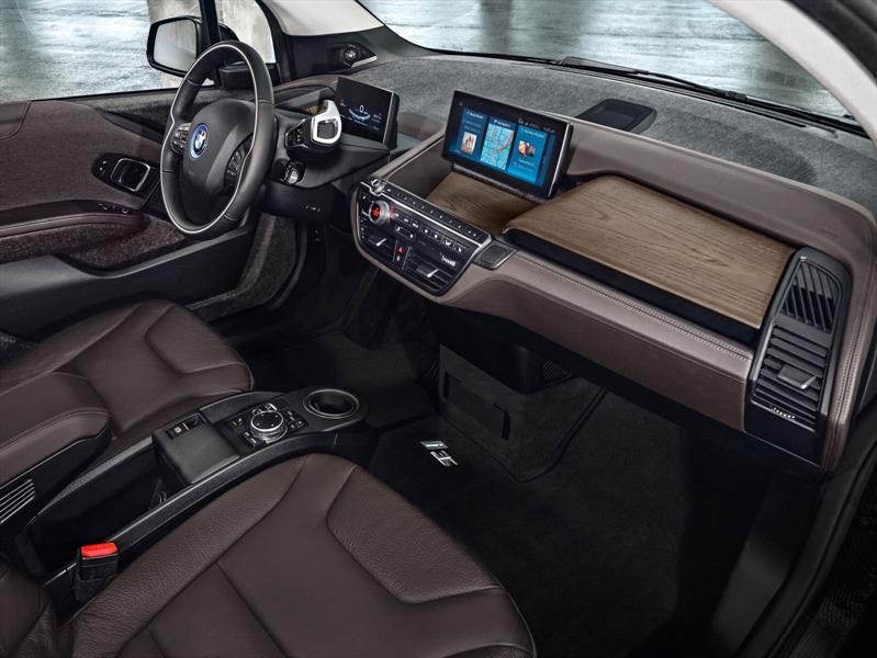 BMW i3 2018