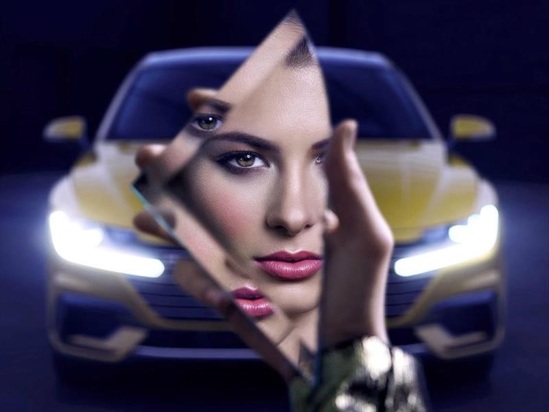 Volkswagen Arteon por Douglas Sonders