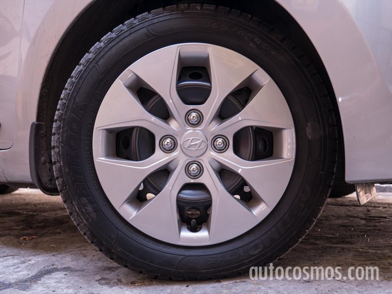Hyundai Grand i10 a prueba