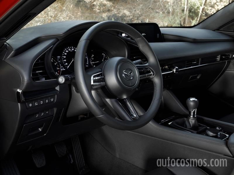 Mazda3 Hatchback 2019