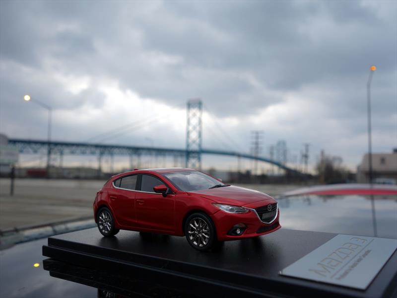 Mazda3 Tour Etapa 6: Lima - Toronto
