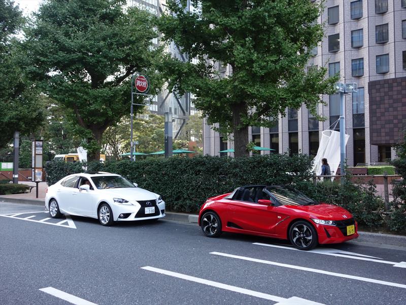 Honda S660