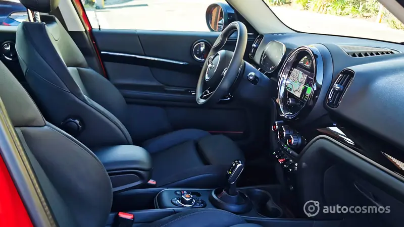 Prueba nuevo MINI Countryman