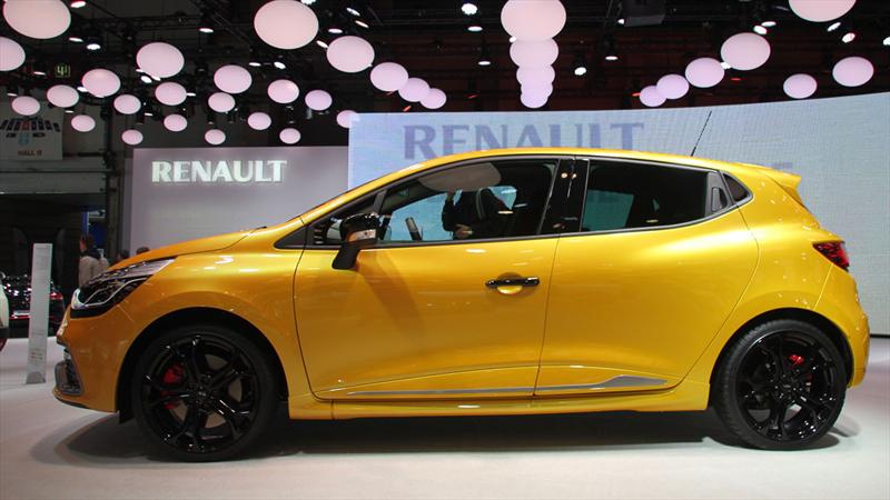 Renault presenta el lio IV en el Salón de BA
