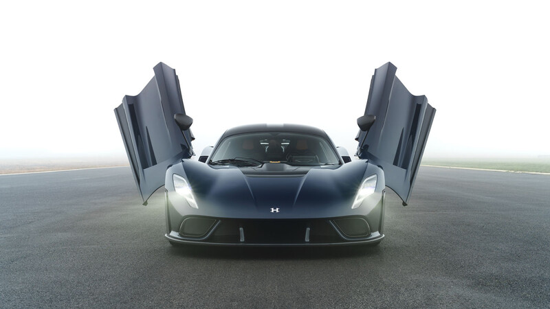 Hennessey Venom F5 2021